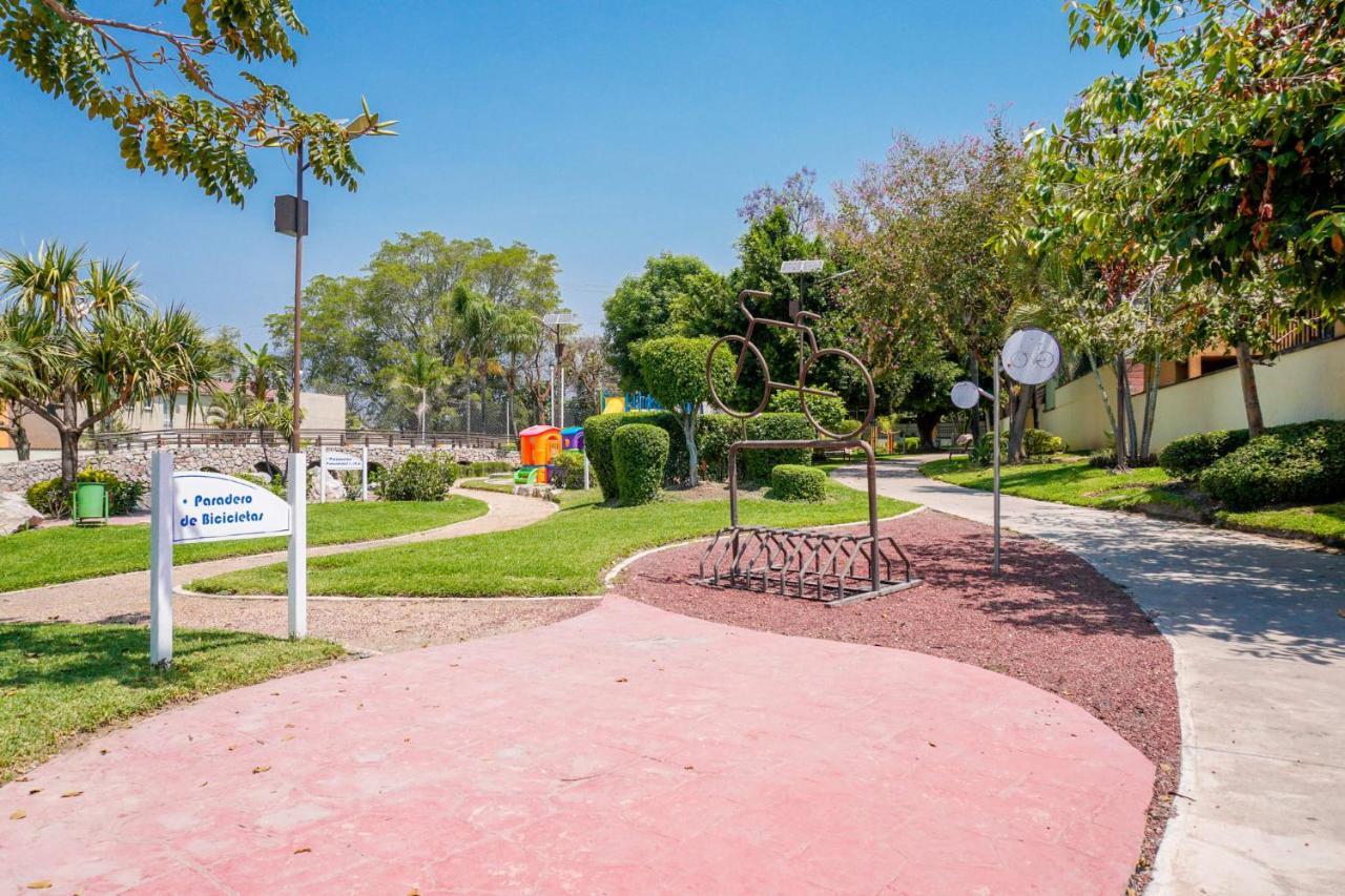 Bella Residencial Arco Antiguo Yautepec Villa Itzamatitlan Exterior photo